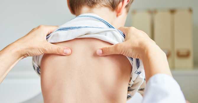 Pediatric Chiropractic Care